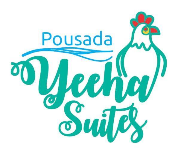 Pousada Yeeha Pôrto das Galinhas Eksteriør billede
